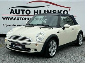 Mini Cooper, 1.6i 85KW CABRIO XENON - 1