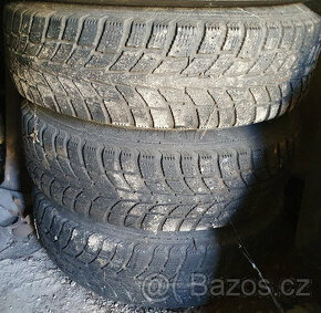 sada Pneuvraník 165/70R14 Green Diamond - 1