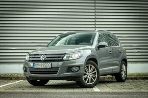 VOLKSWAGEN TIGUAN 2.0 TSI BMT 4MOTION DSG 2016 - 1