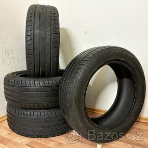 LETNÍ PNEU TOYO PROXES CF2 SUV 215/55 R17 94V 7/5mm