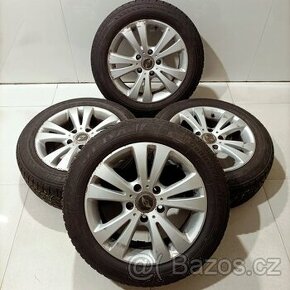 16" ALU kola – 5x120 – BMW (OPEL, VW, MINI) - 1