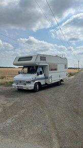 Fiat Ducato obytný automobil - 1