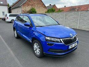 SKODA KAROQ AMBITION 2.0TDI DSG 4x4 rv.2021 - 1