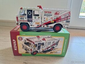 Tatra 815 Dakar 1995 - 1