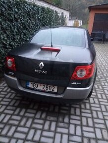 Renault Megane Cabrio 1,6