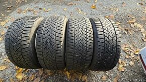 Prodám 4x zimní pneu Dunlop 225/50 R17