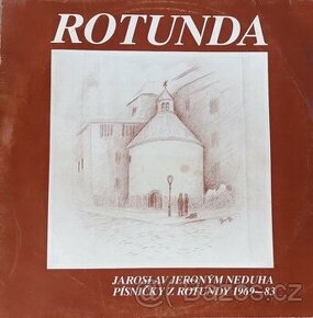 Jaroslav Jeroným Neduha – Rotunda   ( LP )