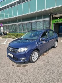 Dacia Logan 1.2 55kw