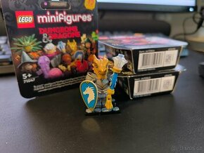 PRODEJ, VÝMĚNA: Lego Dragonborn paladin Dungeons and dragons