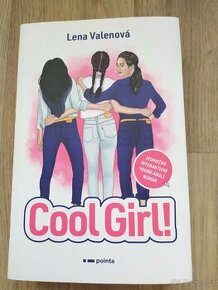 Cool Girl - kniha 13 +.