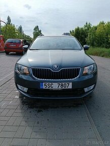 Škoda Octavia 3, 4x4,kombi