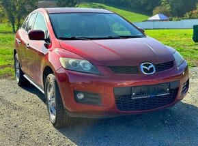 Mazda CX7 benzín náhradní díly