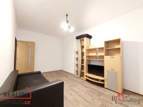 Pronájem, byty/1+1, 24 m2, Studentská 895, Horní Litvínov, 4