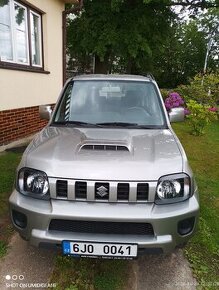 Suzuki Jimny 1,3 4x4 malý nájezd 21.000km