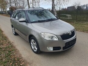 Škoda FABIA II 1,4 16V-63kw,rv12/2008, NAJETO 171 TIS KM