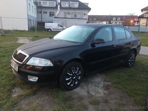 Škoda Octavia 2, 2.0 103kw , Sedan