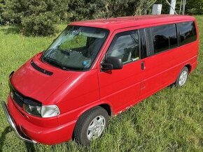 VW Multivan T4