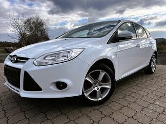 Ford Focus, 1,0 EcoBoost 74 kW VÝBAVA