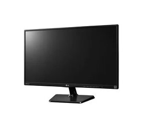 LCD monitor LG 24" IPS - ultratenký