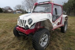 SUZUKI 2.0 4X4 ZAVODNI OFFROAD SPECIAL