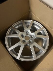 Nove original SPIDER 16” SKODA 5x100