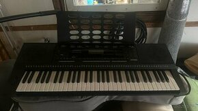 Piano (klávesy) - kurzweil kp100