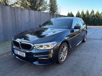 BMW 530D M-Paket 124 000km TOP