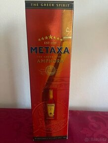 Metaxa Amphora 7 40% 0,7l (krabička)