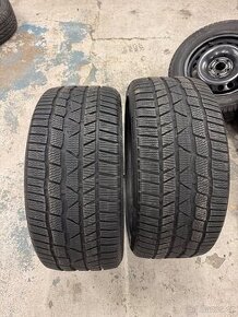 2x zimní Continental ContiWinterContact 255/35R20