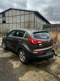 Kia Sportage Náhradní díly