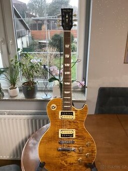 Prodám el. kytaru Typu Gibson Les Paul