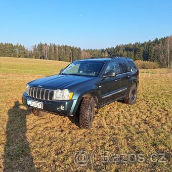 jeep grand cherokee 3.0 crd limited 4x4