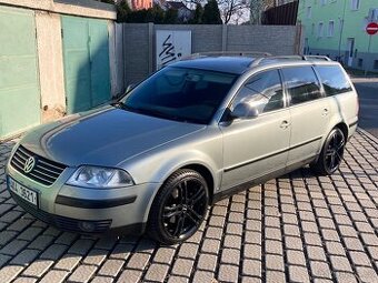 Volkswagen Passat b5.5 1.9 tdi 96kw