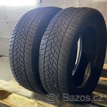 Zimní pneu 205/55 R17 95V Fulda 6mm