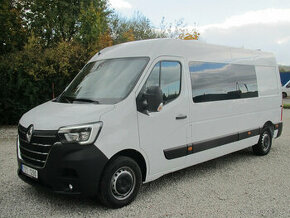 Renault Master 2.3 D 9 Míst