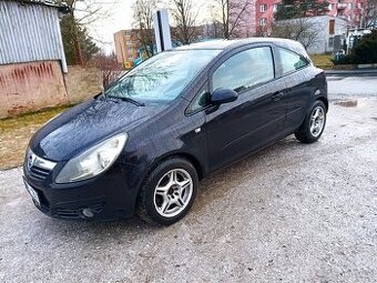 Opel Corsa D 1.3 CDTI nová STK 2027