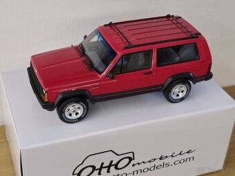 Jeep Grand cherokee 1:18 Ottomobile