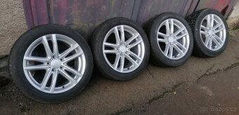 Kola 18" 5X120 BMW - Nové nejeté - TOP STAV