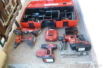 aku set hilti