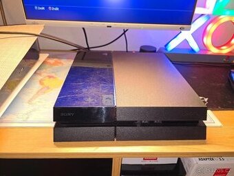 SONY PLAYSTATION 4 FAT 512GB SSD