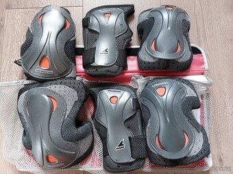 Kolečkové brusle Rollerblade vel. 45,5