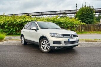 Volkswagen Touareg II 3.0 V6 TDI 240K - 1