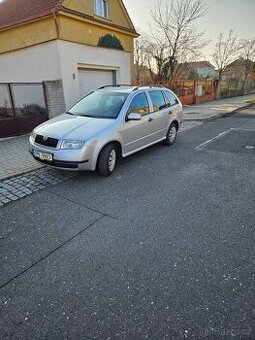 Škoda Fabia Combi 1.4 16V 55kw r.v.2004