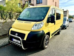 Obytné auto Fiat Ducato 2.2 - 1