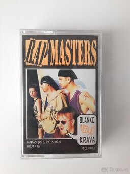 MC RAPMASTERS