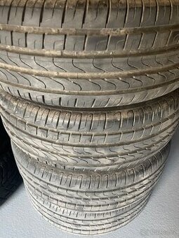 Zánovní letni sada 205/55/16, 91V Pirelli Cinturato P7