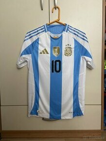 Dres Lionel Messi, Argentina, Copa America 2024 - 1