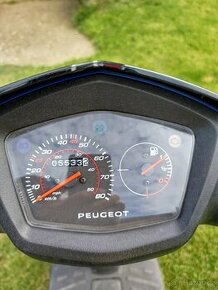 Peugeot Kisbee 50 4T