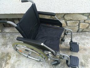 Prodám invalidní vozík B+B viz foto.