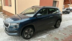 Karoq 2.0TDI 85kw DSG StylePlus tažné 8322km - 1